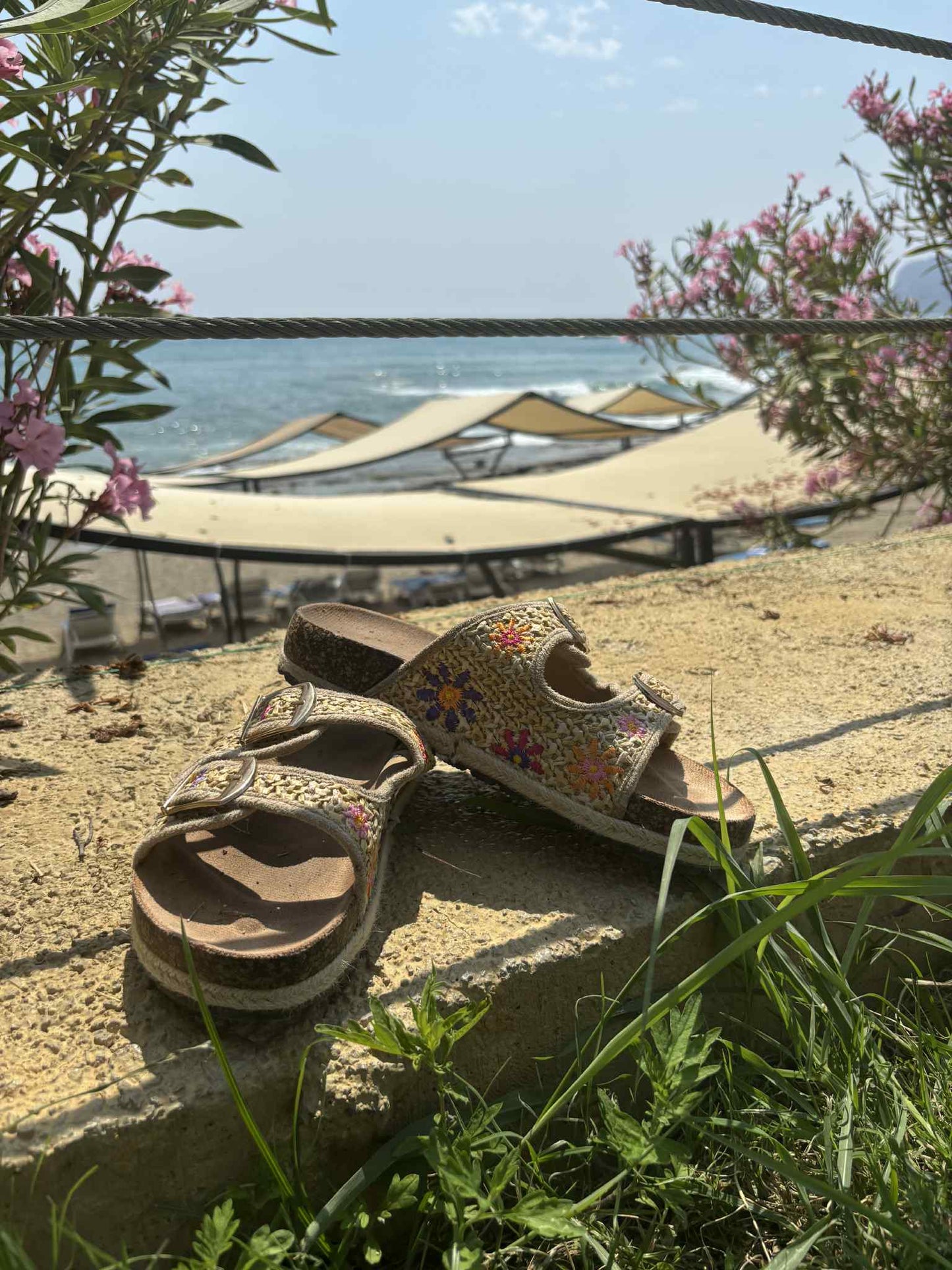 CANAN Sandal – Bloom Edition