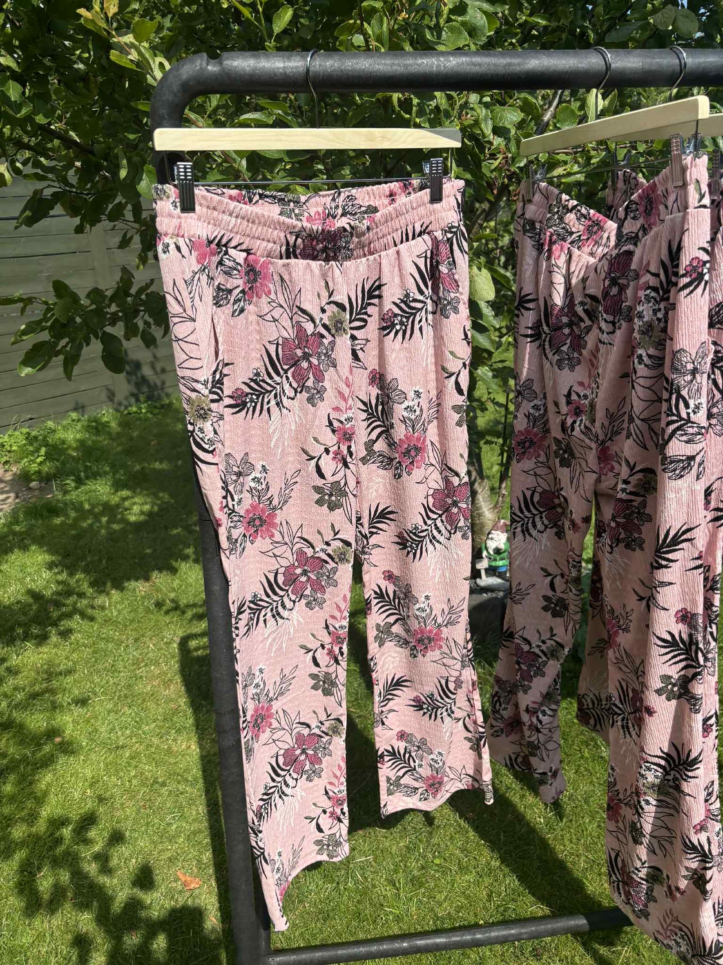 Let & Luftig Komfort Bukser – Perfekte til ferie & rejser