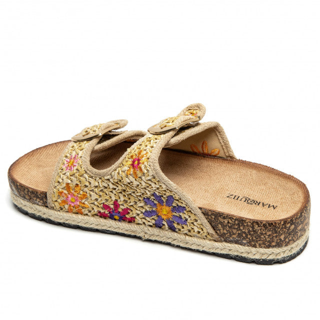 CANAN Sandal – Bloom Edition