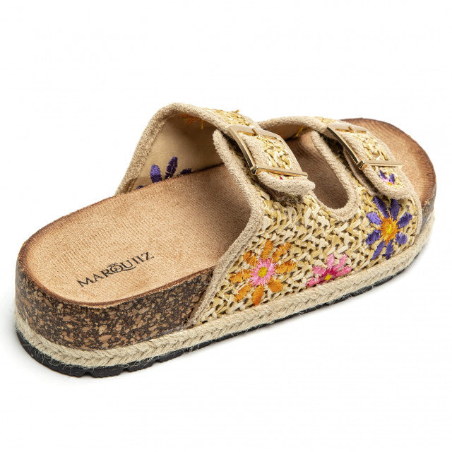 CANAN Sandal – Bloom Edition