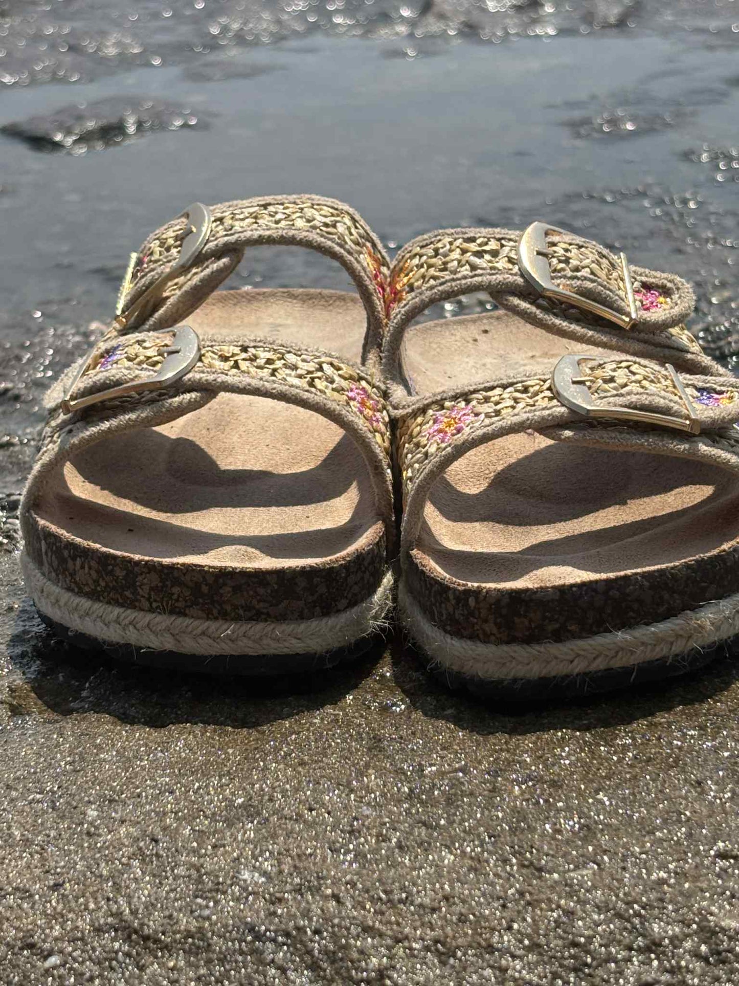 CANAN Sandal – Bloom Edition