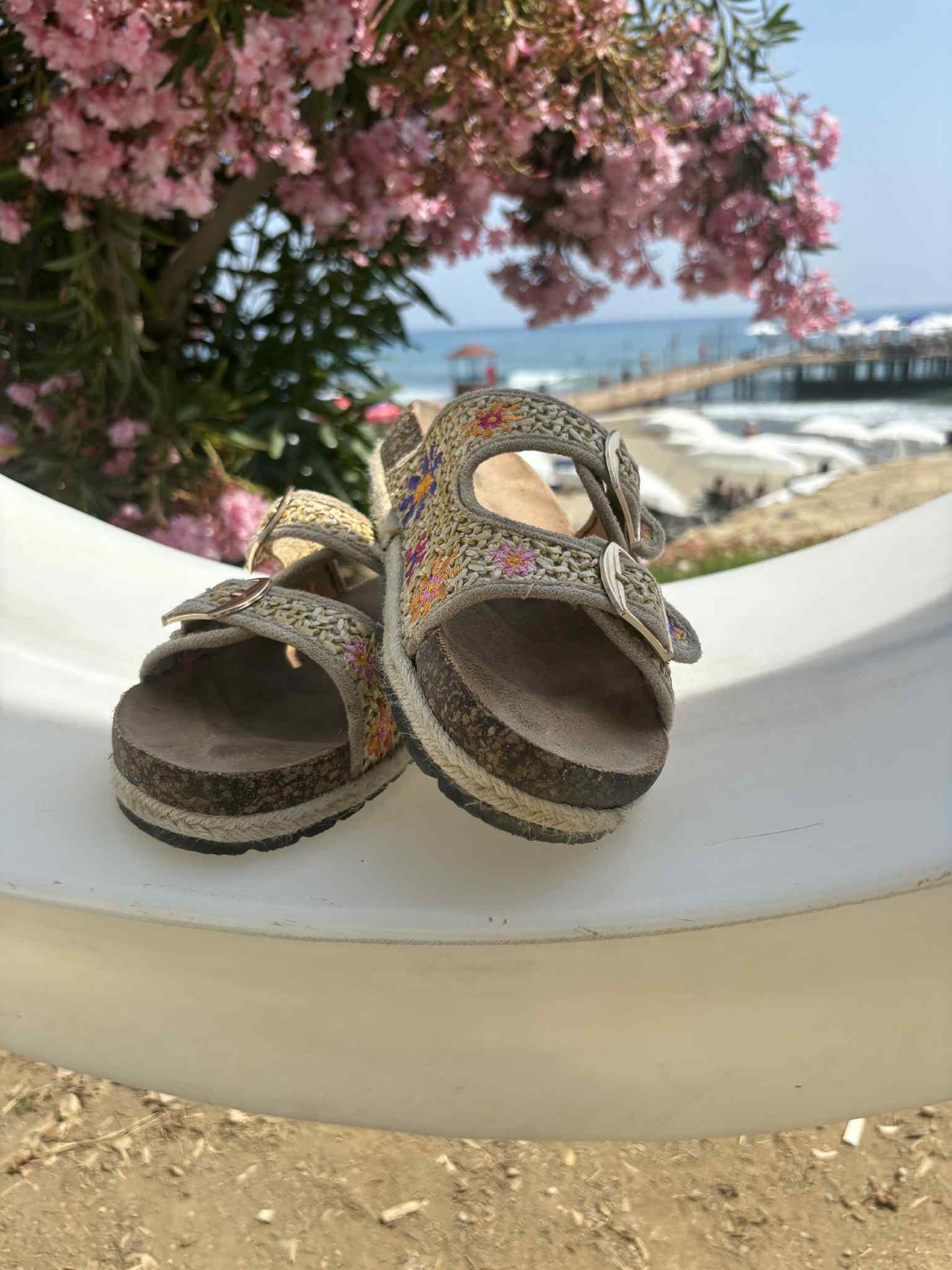 CANAN Sandal – Bloom Edition