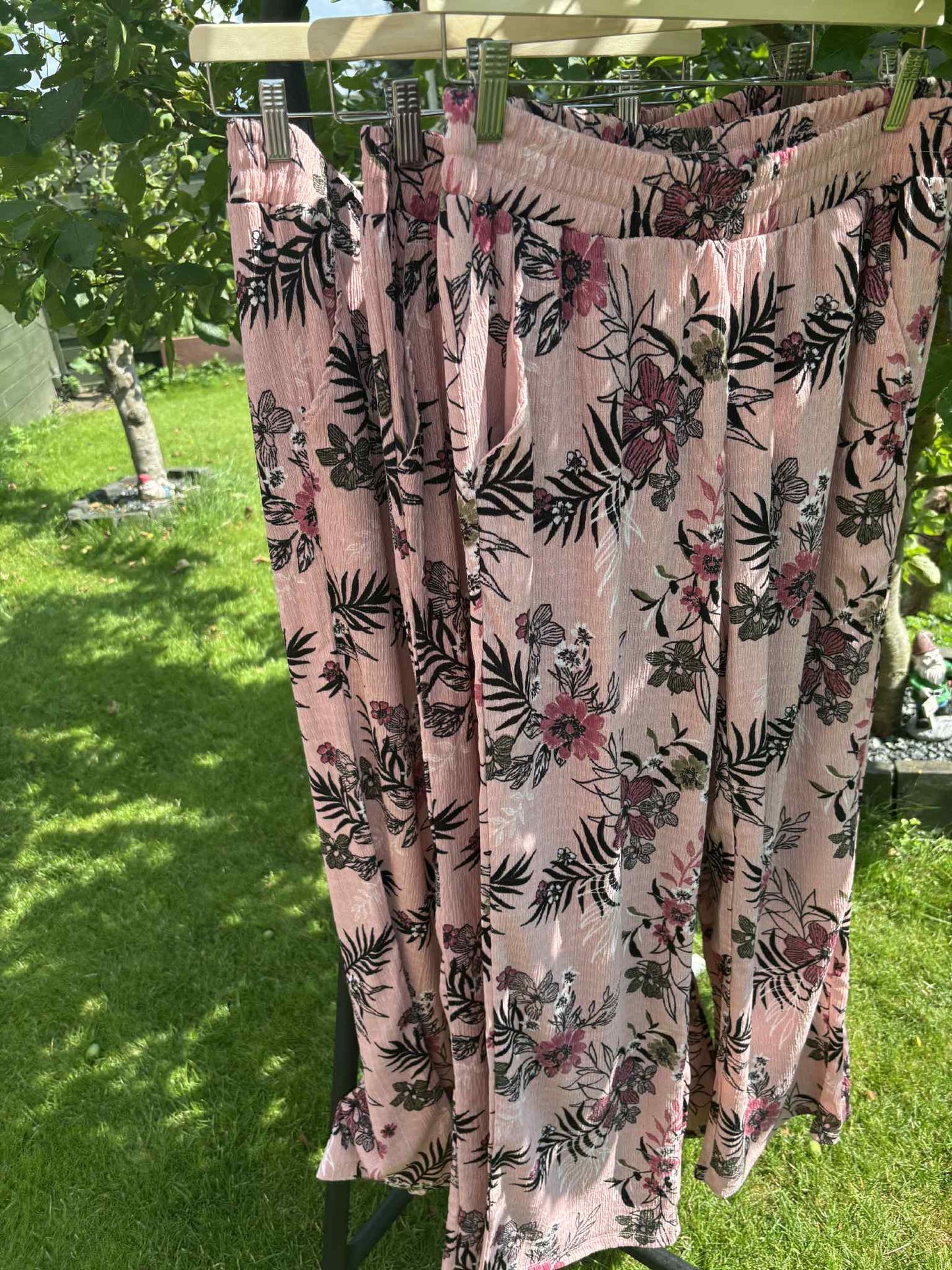 Let & Luftig Komfort Bukser – Perfekte til ferie & rejser