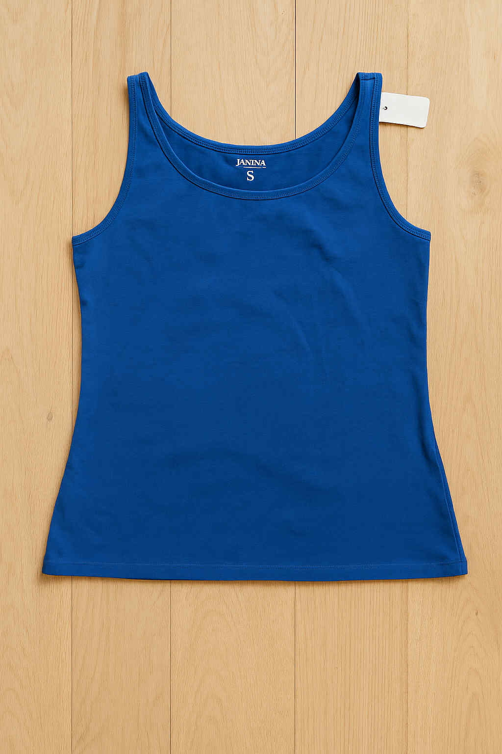 Klassisk basis-tanktop – Udsalg kun 49,95 kr. – Perfekt til hverdag & ferie