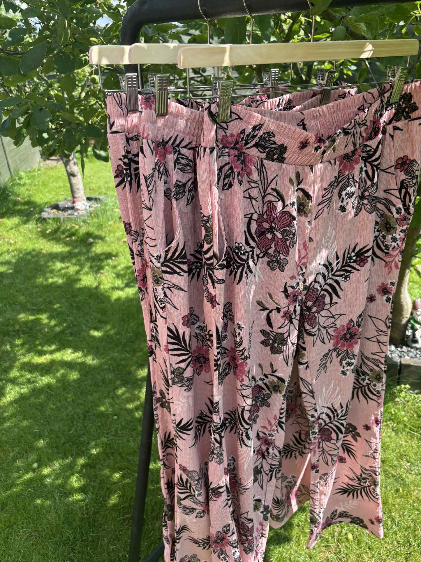 Let & Luftig Komfort Bukser – Perfekte til ferie & rejser