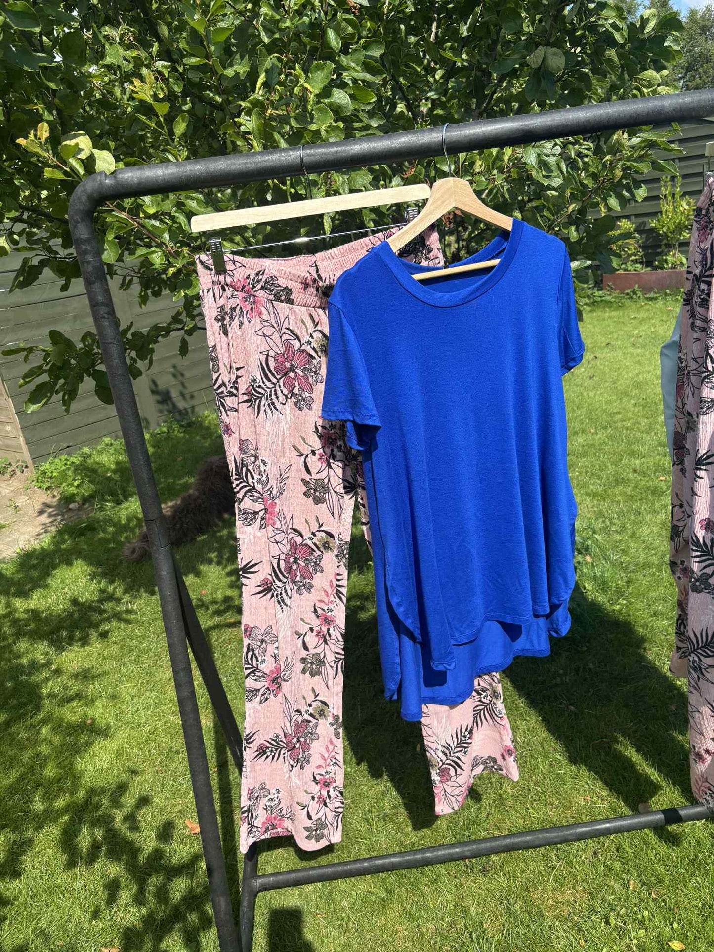 Let & Luftig Komfort Bukser – Perfekte til ferie & rejser