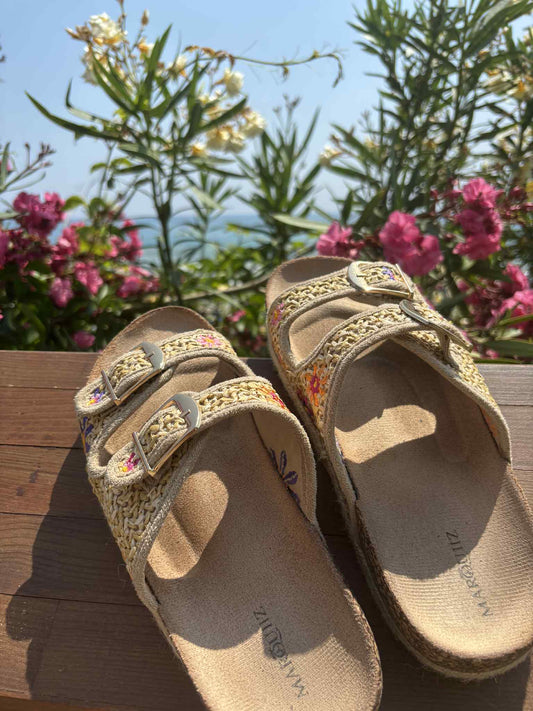CANAN Sandal – Bloom Edition